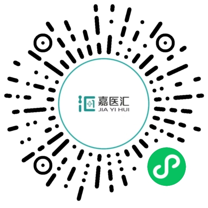 嘉医汇健康管家微信小程序码